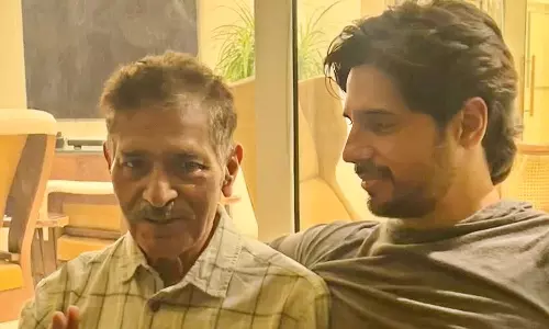 Sidharth Malhotras Father Sunil Malhotra Dies In Delhi, Actor Pays Tribute Sidharth Malhotras Father Sunil Malhotra Dies In Delhi, Actor Pays Tribute