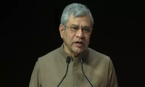 Ashwini Vaishnaw Praises Youth Enthusiasm at AI Impact Summit