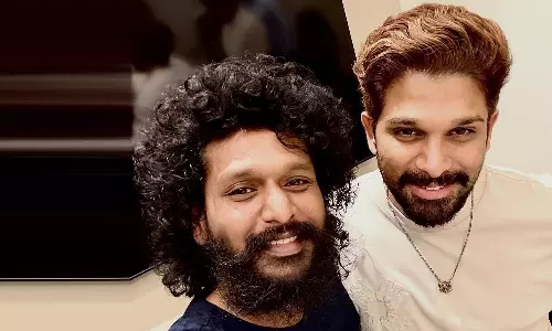 1 Million Reels: Allu Arjun and Lokesh Kanagaraj Celebrate Success of #AA23 Theme