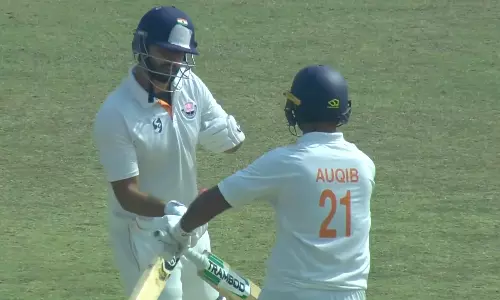 Jammu and Kashmir Make History, Enter Ranji Trophy Final For First Time in 67 Years