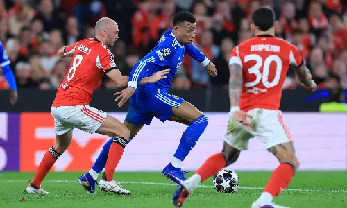 Mbappe Calls For Prestianni Ban Over Alleged Racist Slur at Vinicius