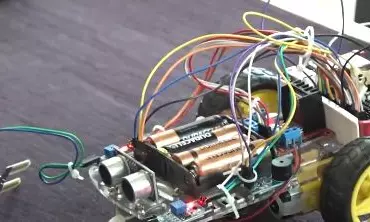 Hyderabad BITS Pilani Student Develops 3-Layered Vehicle Safety System