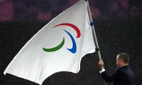 Ukraine Slams Move To Allow Russians, Belarusians To Compete Under Own Flags At Paralympics