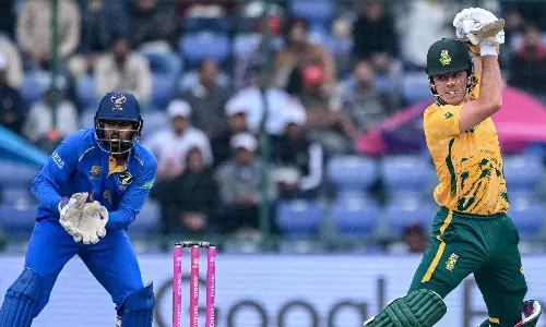 T20 World Cup 2026: South Africa Beat UAE To Finish Group Stage With All-Win Record