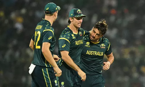 Ponting Rues Lack of Aura as Australia Crash Out of T20 World Cup 2026 Ponting Rues Lack of Aura as Australia Crash Out of T20 World Cup 2026