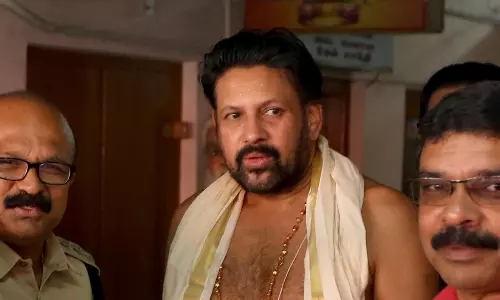 Sabarimala Gold Theft Case: Tantri Kandararu Rajeevaru Gets Bail