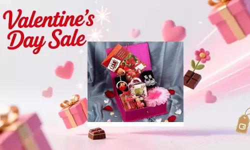 AI and Ultra-Fast Delivery Power Amazon’s Valentine Rush AI and Ultra-Fast Delivery Power Amazon’s Valentine Rush