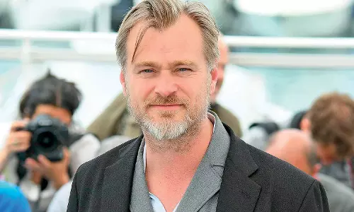 Christopher Nolan Faces Challenges as DGA President Amid Industry Turmoil