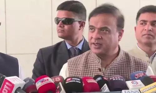 Ex-Assam Congress Chief Bhupen Borah To Join BJP on Feb 22: Himanta Sarma Bhupen Ex-Assam Congress Chief Bhupen Borah To Join BJP on Feb 22: Himanta Sarma Bhupen