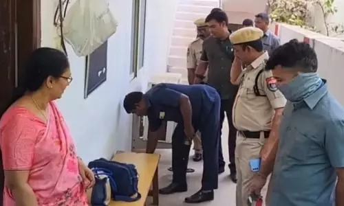 Hoax Bomb Threat Triggers Security Alert at Karimnagar District Court