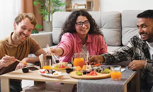 The Scent-Sational Food-Body Essence