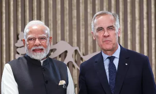 Trade Talks Reset: India and Canada To Seal Pact Roadmap During Carney Visit Trade Talks Reset: India and Canada To Seal Pact Roadmap During Carney Visit