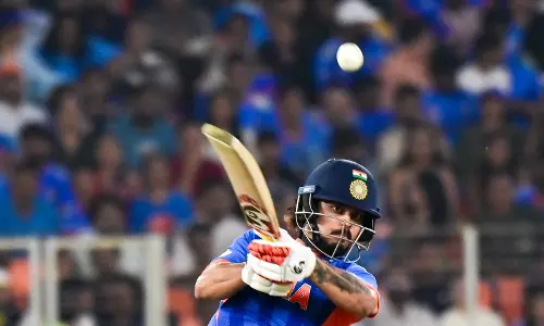India Defeat Netherlands By 17 Runs in T20 World Cup