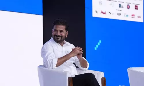 Telangana an Embodiment of Secularism, Says CM Revanth Reddy in Ramzan Message Telangana an Embodiment of Secularism, Says CM Revanth Reddy in Ramzan Message