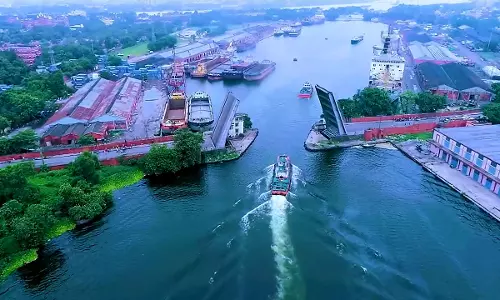 Kolkata Port Plans Bascule Bridge Renovated by May, 2027 Kolkata Port Plans Bascule Bridge Renovated by May, 2027