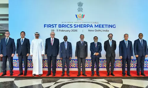 Skand Tayal | BRICS at crossroads: At 2026 Summit in Delhi, Keep Focus on Its Core Agenda Skand Tayal | BRICS at crossroads: At 2026 Summit in Delhi, Keep Focus on Its Core Agenda