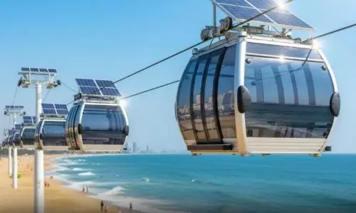 Ropeway Car Project Planned for Marina