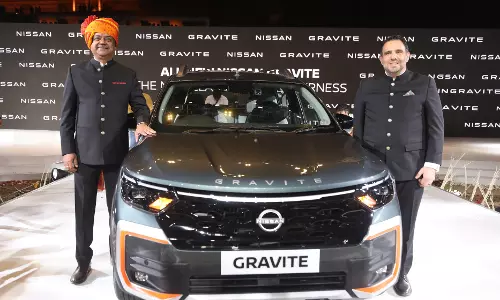 New Nissan Gravite Comes At Rs 5.65 Lakh