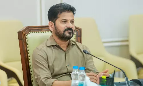 Telangana CM Urges Telugu People in Iran, Gulf to Stay Alert