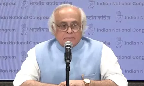 Congress Targets Centre Over Adani, Renews Demand for JPC Probe Congress Targets Centre Over Adani, Renews Demand for JPC Probe