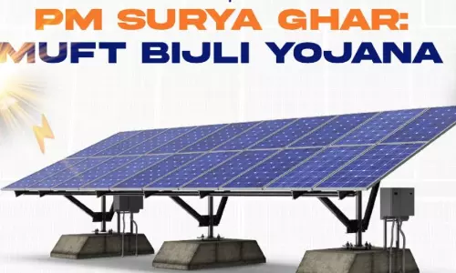 Centre To Set Up 6 Model Solar Villages in Nellore District Under PM Muft Bijli Yojana