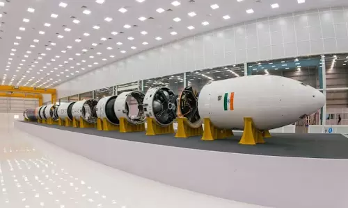 Hyderabad’s Skyroot Likely to Become India’s First Spacetech Unicorn