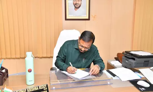 Malkajgiri Commissioner Bars Haleem Bhattis on Upper Floors