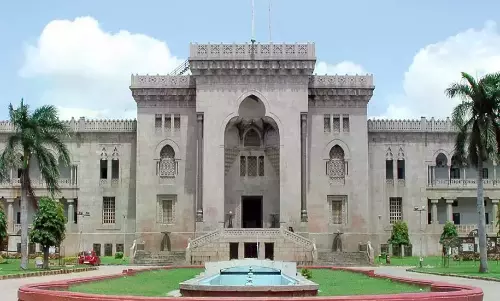 100 VCs From 6 States to Attend OU AI Meet 100 VCs From 6 States to Attend OU AI Meet