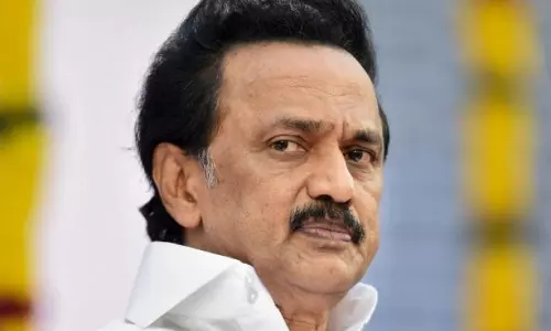 Stalin Stresses On Constitutional Amendment