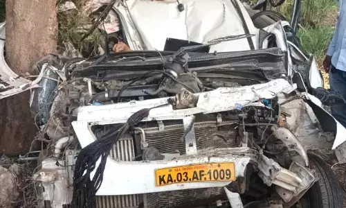 Belagavi: Car Driver Arrested In Connection With Fatal Accident