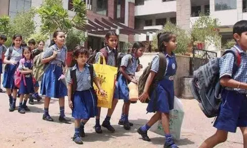 No Bag Day Uneven In Telangana Schools