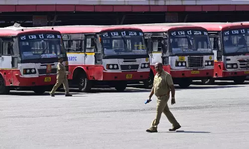 Transport Employees To Take ‘Bengaluru Chalo’ In Demand Over Pending 38 Wage Arrears Transport Employees To Take ‘Bengaluru Chalo’ In Demand Over Pending 38 Wage Arrears
