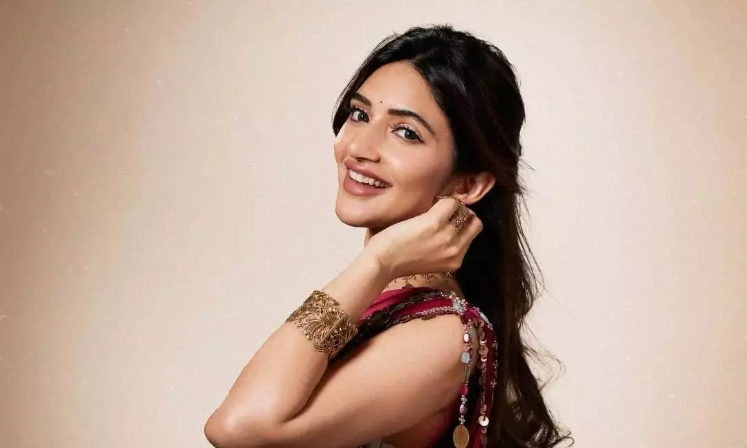 SreeLeela’s Career on the Upswing in Tamil