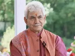 Dignified Return of Displaced Kashmiri Pandits A Priority: L-G Manoj Sinha Dignified Return of Displaced Kashmiri Pandits A Priority: L-G Manoj Sinha