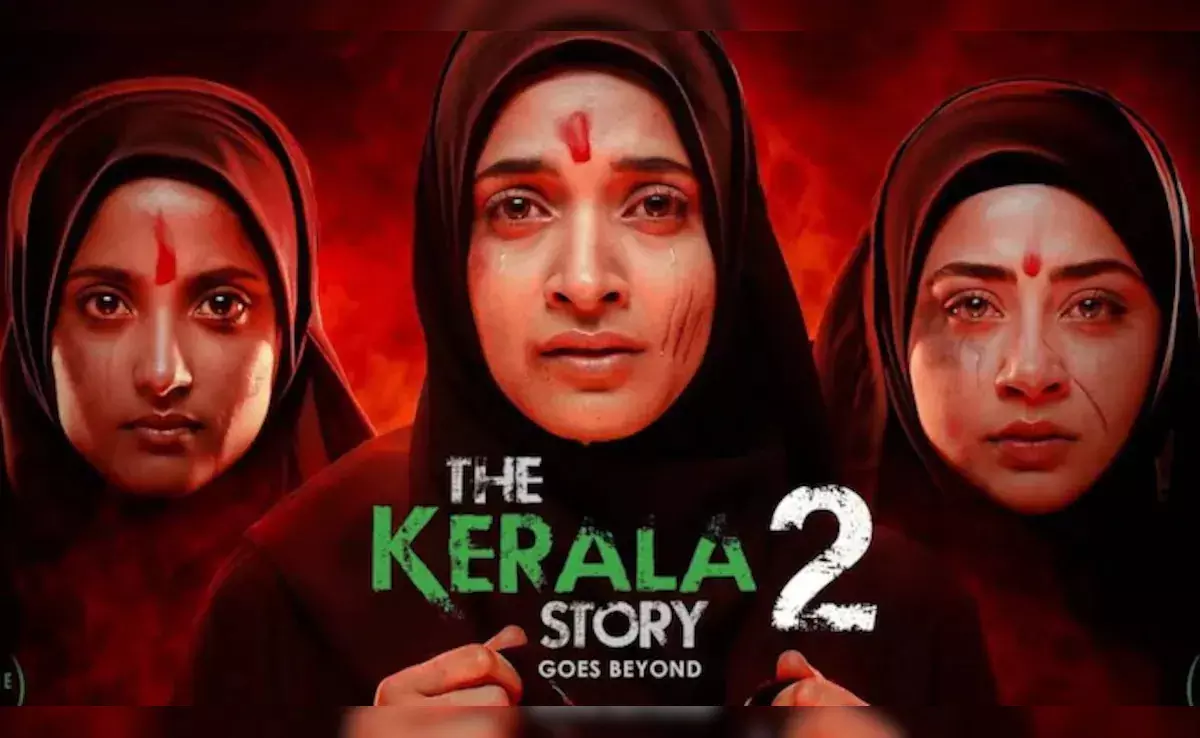 Kerala CM Calls Out ‘The Kerala Files 2’ Kerala CM Calls Out ‘The Kerala Files 2’