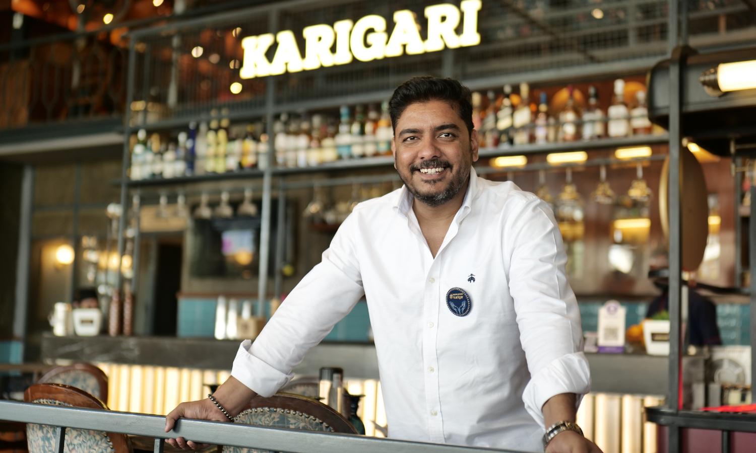How Karigari Turns Culinary Intelligence Into Enterprise Value