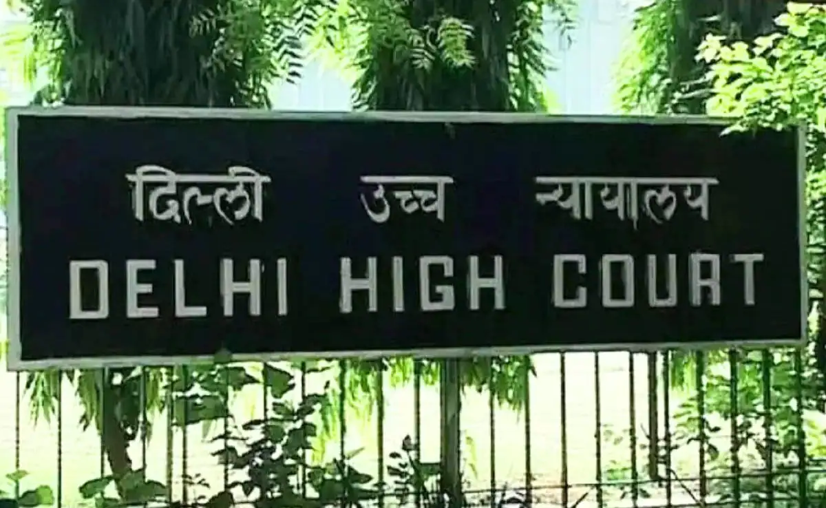Delhi High Court Orders Sakshi for Removal of Content Linking Heritage Foods With Bhole Baba Dairy
