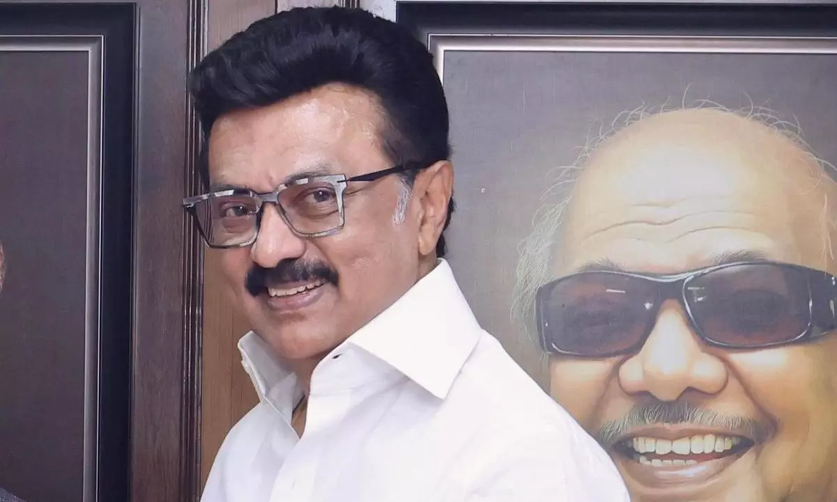 DMK Poll Strategist Accepts Verdict, Rejects Blame on PEN Alone DMK Poll Strategist Accepts Verdict, Rejects Blame on PEN Alone