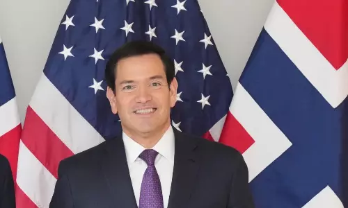 Marco Rubio Likely to Visit Israel on Feb 28