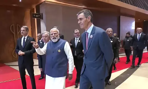 PM Modi to Address India AI Impact Summit Today