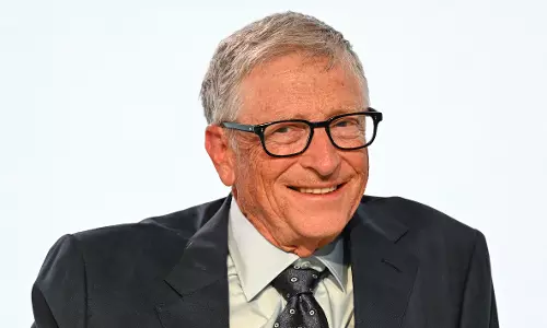 Bill Gates Pulls Out Of AI Impact Summit