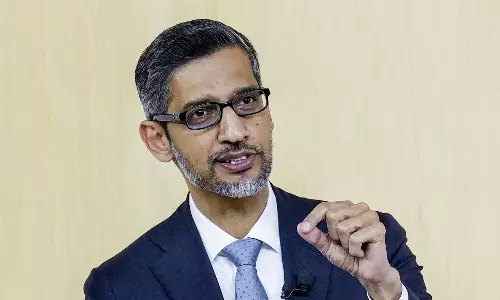 Sundar Pichai Defends Massive AI Spending Amid Bubble Fears Sundar Pichai Defends Massive AI Spending Amid Bubble Fears
