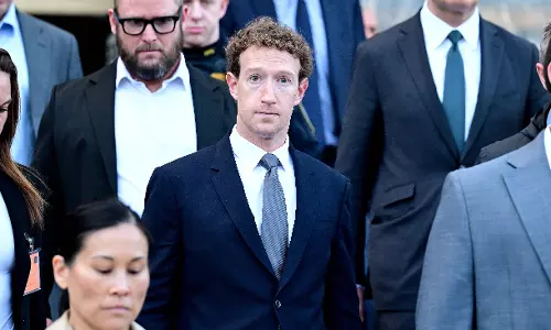 Mark Zuckerberg Set to Testify in Watershed Social Media Trial