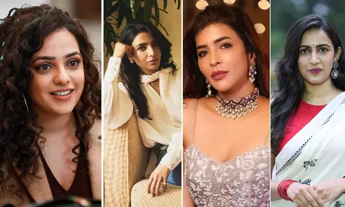 Actress Nithya Menen Turns Producer, Joins Samantha and Others