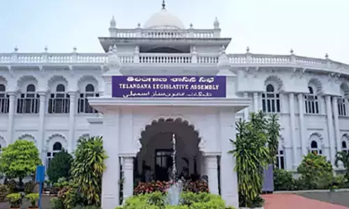 Telangana Assembly Budget Session Likely from Feb 26