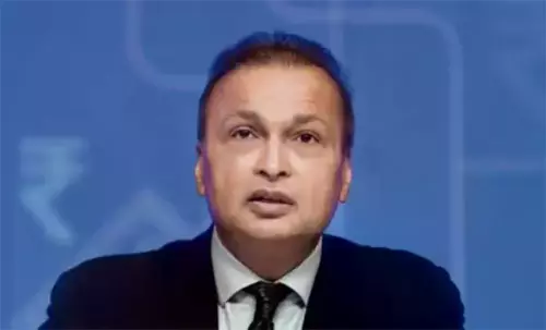 ED Issues Fresh Summons to Anil Ambani for February 26