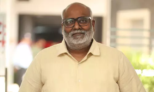 M.M. Keeravani in Talks to Score Music for ‘Jai Hanuman’?