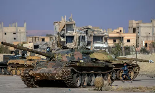 US to Withdraw All Troops From Syria