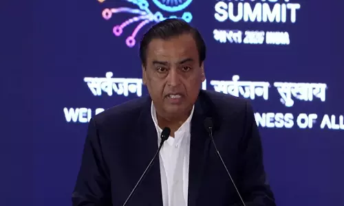 Reliance to Invest ₹10 Lakh Crore Over 7 Years in India’s AI Push