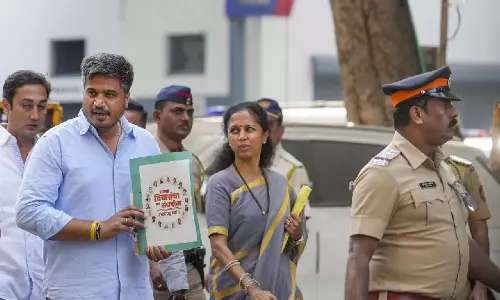 Govt Must Provide Security To Rohit Pawar: NCP (SP) MP Supriya Sule